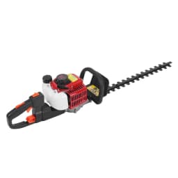 Neptune HT-600 Hedge Trimmer, Powerful 2 Stroke, 26CC Petrol Engine, 24 Dual Serrated Blade, 7500 RPM, 1 Cutting Diameter, Anti-Vibration System 1