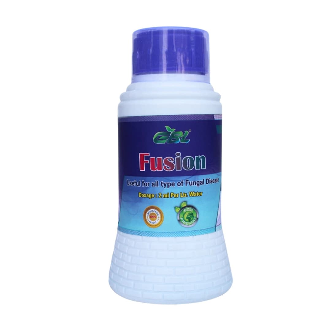 GBL Fusion Organic Fungicide, Effective For All Types of Fungal Diseases In Crops - Image 1