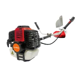 Neptune BC-520 Brush Cutter 2 Stroke 52CC Petrol Engine, Advanced Technology Grass Trimmer, Heavy Duty Crop Cutter, 40T, 2T, Tap And Go Blades 1