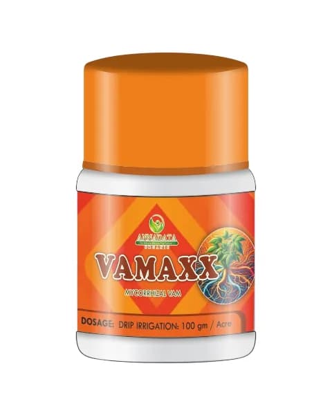 Annadata VAMAXX Bio Fertilizer, Improves Soil Health & Resistance Capacity. - Image 1