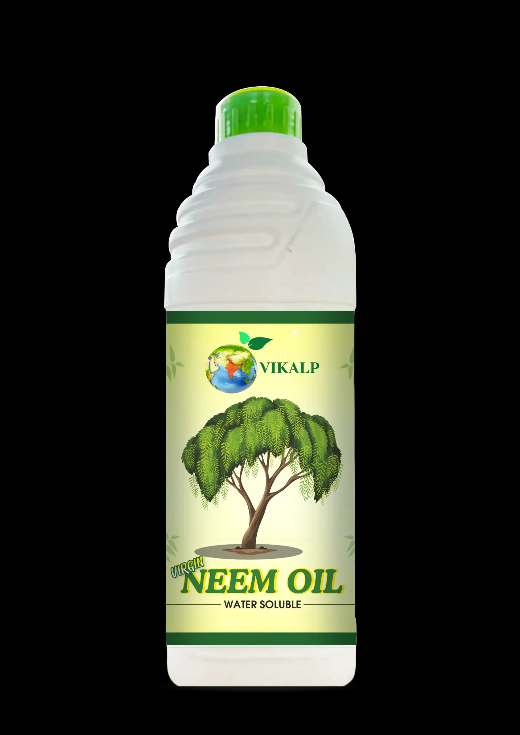 Vikalp Organic Natural Water Soluble Neem Oil 3000 PPM, Enhances Plant Health, Promoting Robust Growth And Vibrant Foliage - Image 1
