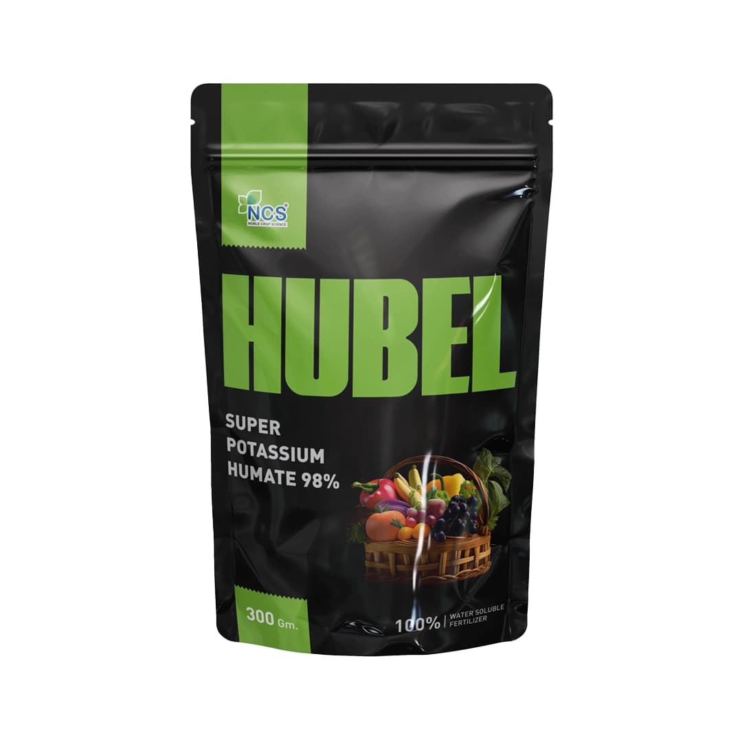 Hubel Humic Acid - Super Potassium Humate 98% - Image 1