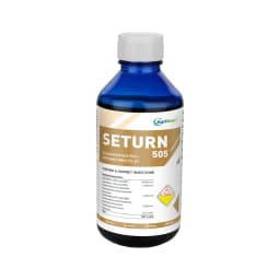 Seturn 505 - Chlorpyriphos 50% + Cypermethrin 5% EC Insecticide With Contact and Systemic Action 1