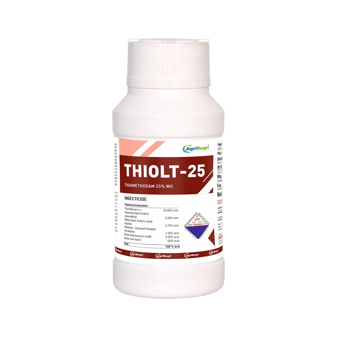 Thiolt-25 Insecticide - Thiamethoxam 25% WG - Image 1