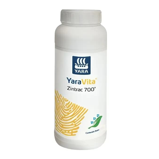 YaraVita Zintrac 700 39.5% Zn Fertilizer, For Better Growth And Chlorophyll Production - Image 1
