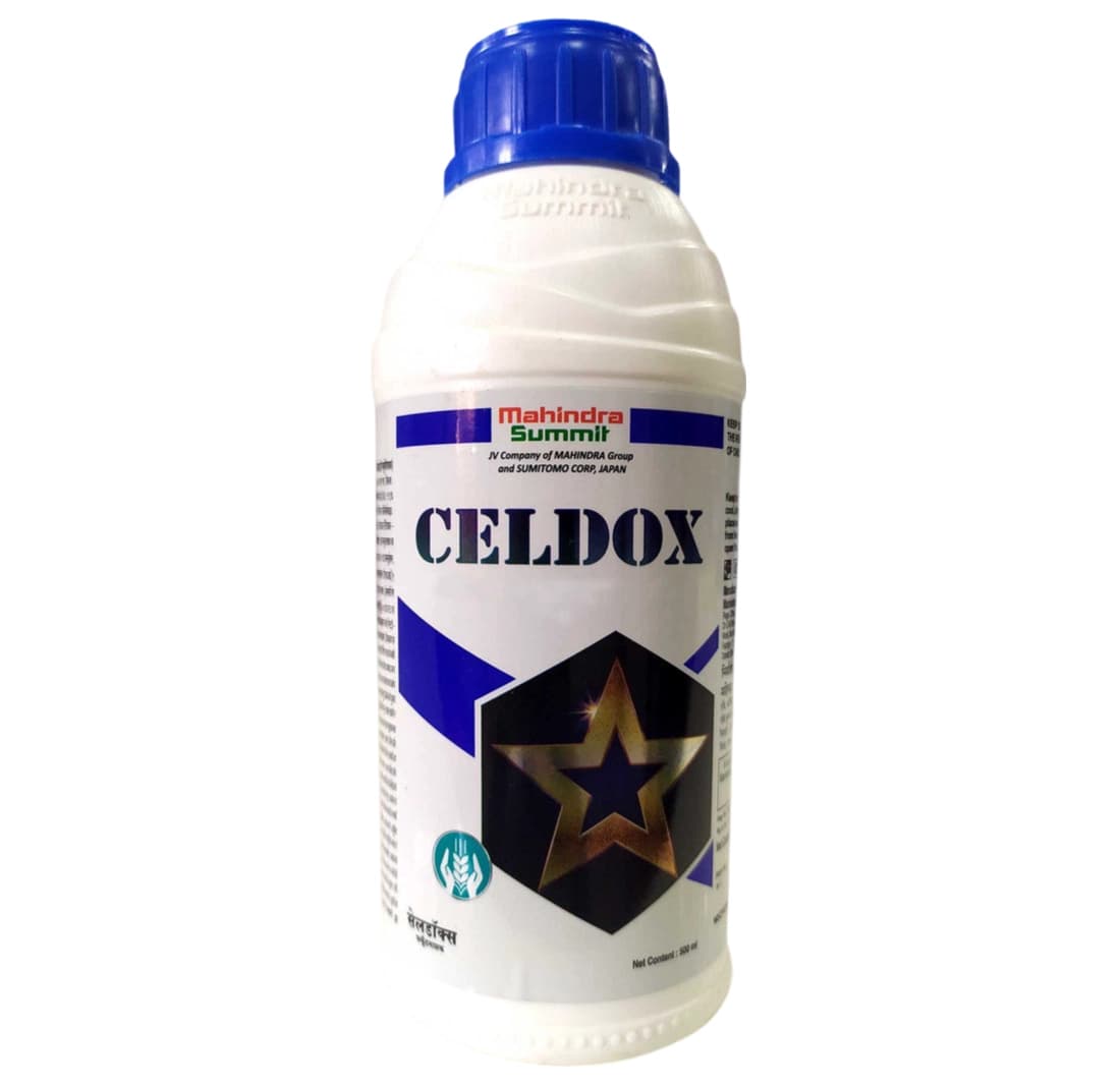 Mahindra Summit Celdox Fungicide - Image 1