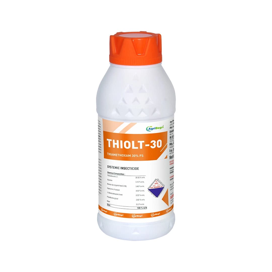 Thiolt-30 Insecticide - Thiamethoxam 30% FS - Image 1