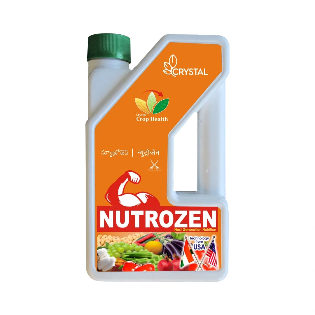 Crystal Nutrozen - Plant Nutrition  - Image 1