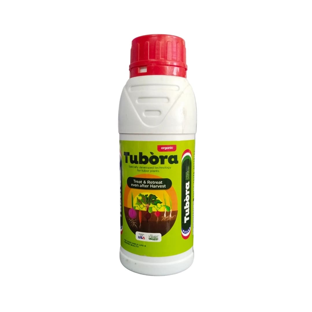TUBORA - Fulvic Mineral And Nutrient For Better Immunity Of Plant And Leaves - Image 1