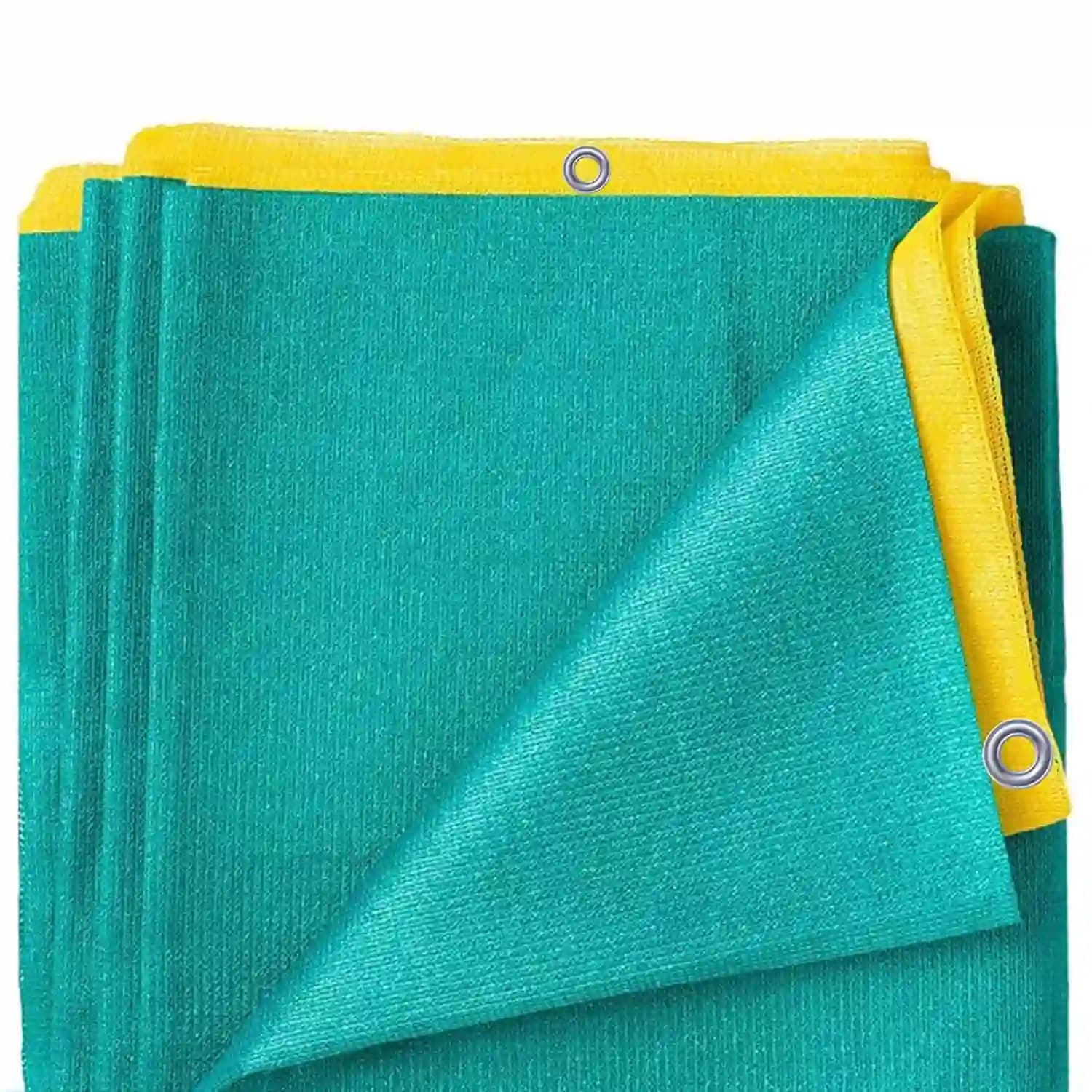 Singhal HDPE Shade Net 90% UV Protection For Plants & Gardening, Multipurpose - Image 1