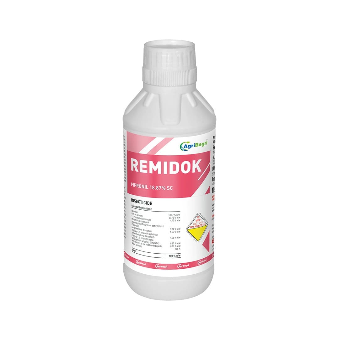 Remidok Insecticide - Fipronil 18.87% SC