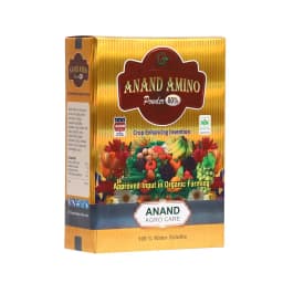 Anand Amino Acid Powder 80% Is Unique Blend of 18 Essential Amino Acids, Increase the content of chlorophyll. 1