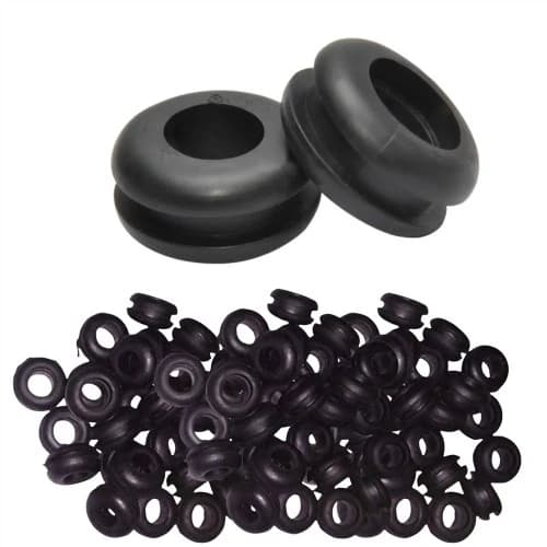 Kamal Agrotech 16mm Grommet, Drip Irrigation Accessories, Leak-Proof Drip Fitting For Efficient Irrigation In Agriculture & Gardening