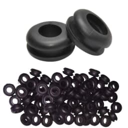 Kamal Agrotech 16mm Grommet, Drip Irrigation Accessories, Leak-Proof Drip Fitting For Efficient Irrigation In Agriculture & Gardening 1