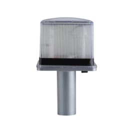 Siddhi Smart Solar Light, LED Lightening With Lithium Ion Battery Powered, Safe For Animals, Birds, And Humans 1