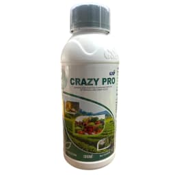 GSP Crazy Pro Hydrolyzed Protein, Amino Acids Bio-Stimulant, Mixture of Pepticide And Amino Acid 1