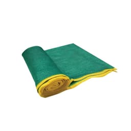 Risepect Enterprise 75% Green Shade Net, UV Stabilized For Plants, Balcony, Car Cover, Dust Protection (Green) 2