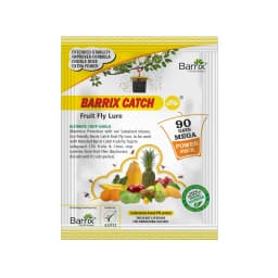 Barrix Catch Fruit Fly Trap Set , Pheromones Trap and Lure, Can Be Used For Fruit And Commercial Crops, Bactrocera dorsalis. 6