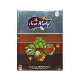 Anand Sea Ruby (Powder), 100% Water Soluble Naturally Derived Green Seaweed Extract, Enhances Yield And Marketable Quality 1