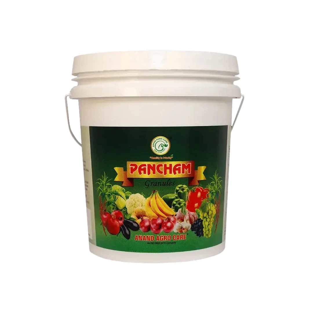 Anand Pancham Granules (Zyme Granules), Unique Formulation to Increase Plant Growth and Yield,  Enhances The Root And Shoot Development - Image 1
