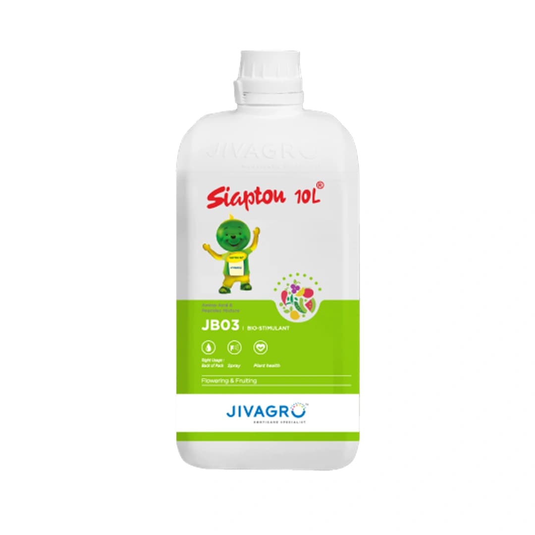 Jivagro Siapton 10 L Plant Bio-Stimulant - Image 1