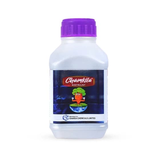 Gharda Chemical Chamkila Biosimulant , Application Natural Chelation With Multistage Fermentation - Image 1