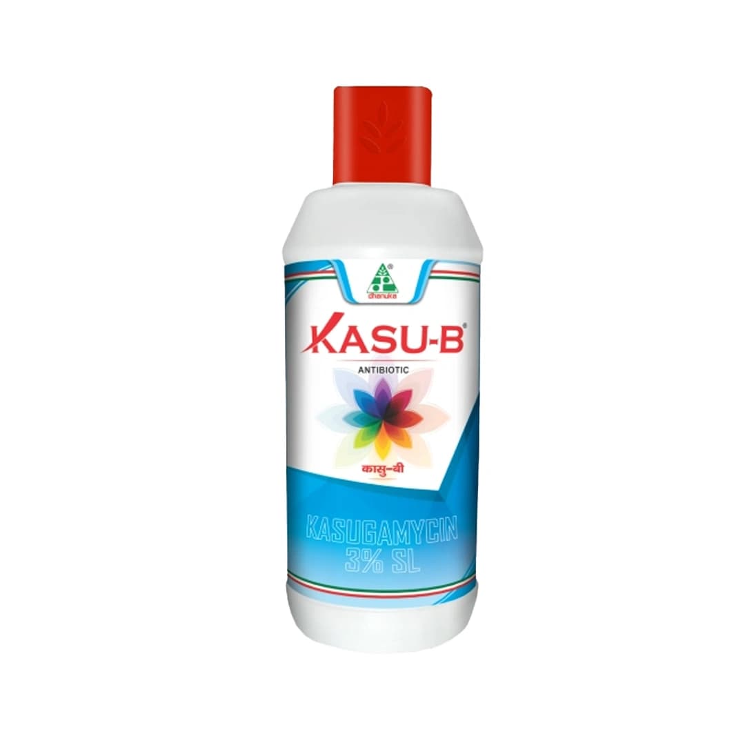 Kasu-B Fungicide - Kasugamycin 3% SL