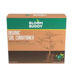 BloomBuddy Organic Soil Conditioner, Potassium Humate 97% Fertilizer For Healthy Plant Growth 1