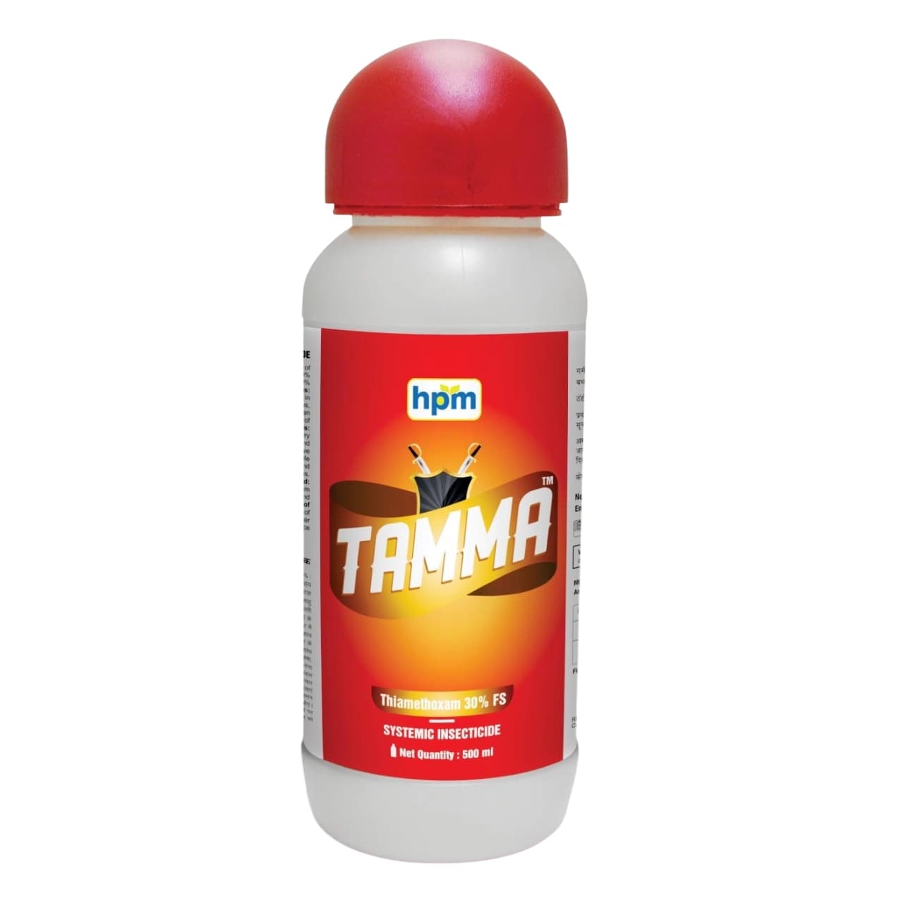Hpm Tamma Thiamethoxam 30% FS Insecticide, Systemic Seed Treatment For Sucking And Soil Dwelling Pests - Image 2