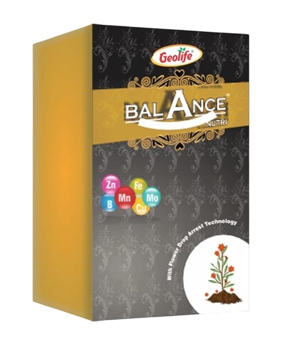 Geolife Balance Nutri Multi Micro Nutrient , Contain Zinc (Zn), Iron (Fe), Boron (B), Copper (Cu), Manganese (Mn) & Molybdenum (Mo)  - Image 1