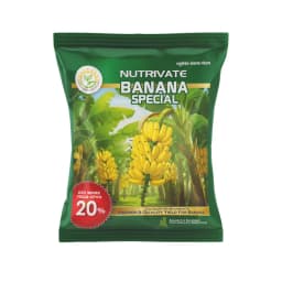 Greenovate Agrotech Nutrivate Banana Special, Crop Specific Micronutrient Fertilizer For Yield And Fruit Quality In Banana Crop 1