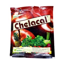 Aries Chelacal Ca-EDTA 10% Chelated Calcium Fertilizer, Efficient For Plants And Fruits 1
