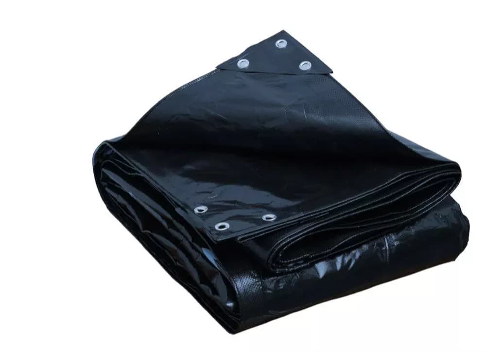 MEGATEX HDPE 160 GSM 200 Micron Tarpaulin, 100% Virgin Quality, Perfect For Use In Construction, Leisure Activities, Agriculture And Many More - Image 6