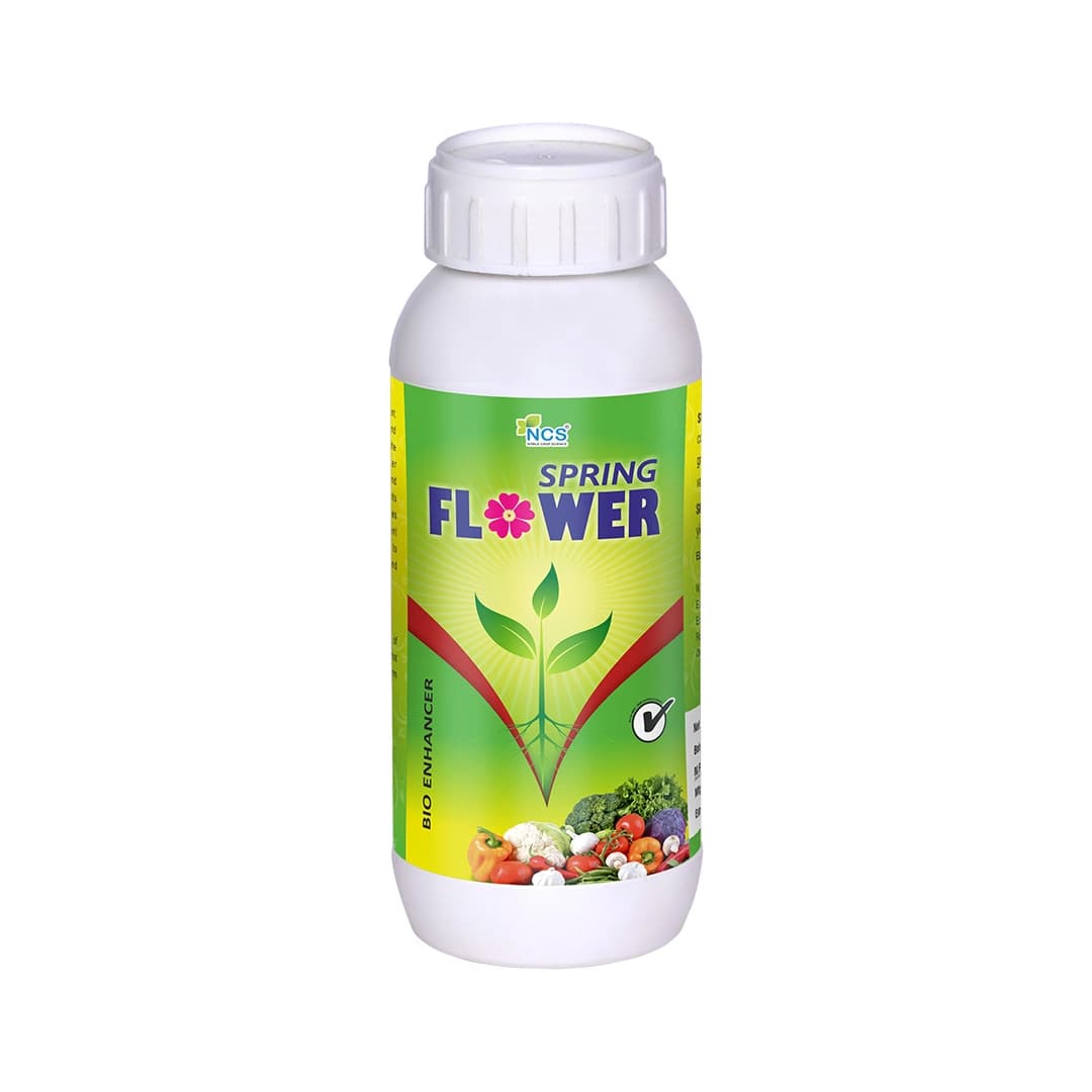 Spring Flower - Special Plant Bio-Stimulant for Enhancing Flowering and Promoting Rapid Growth - Image 1