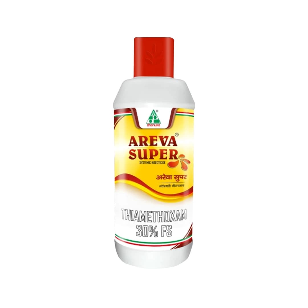 Dhanuka Areva Super Insecticide - Thiamethoxam 30% FS