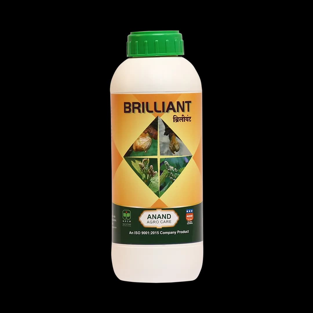 Anand Brilliant Flowering Stimulant, Increases The Yield By Improving The Flowering And Fruit Setting