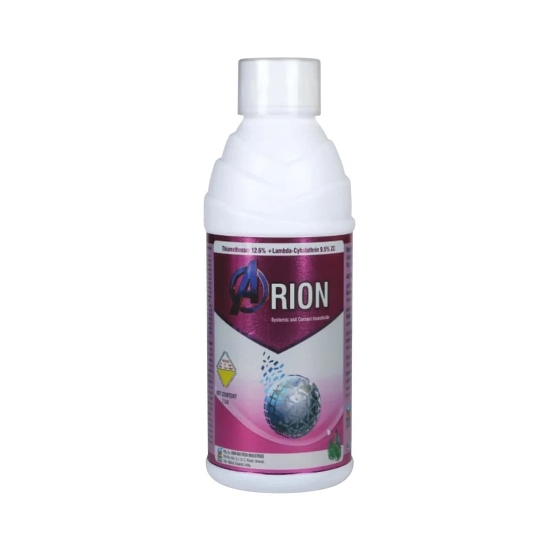 Arion Insecticide - Thiamethoxam 12.6% + Lambda Cyhalothrin 9.5% ZC