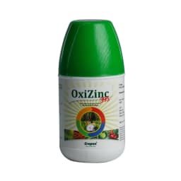 Oxizinc-395 , Zinc Oxide 39.5% Micronutrient , Zinc Fertilizer, Used For Paddy, Sugarcane, Maize, Cotton, Vegetables, Ginger, etc. 1