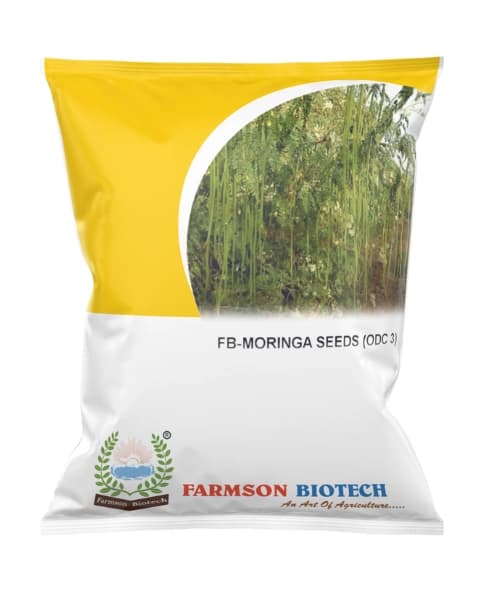 Farmson ODC 3 Drumstick (Moringa) Seeds - Image 1