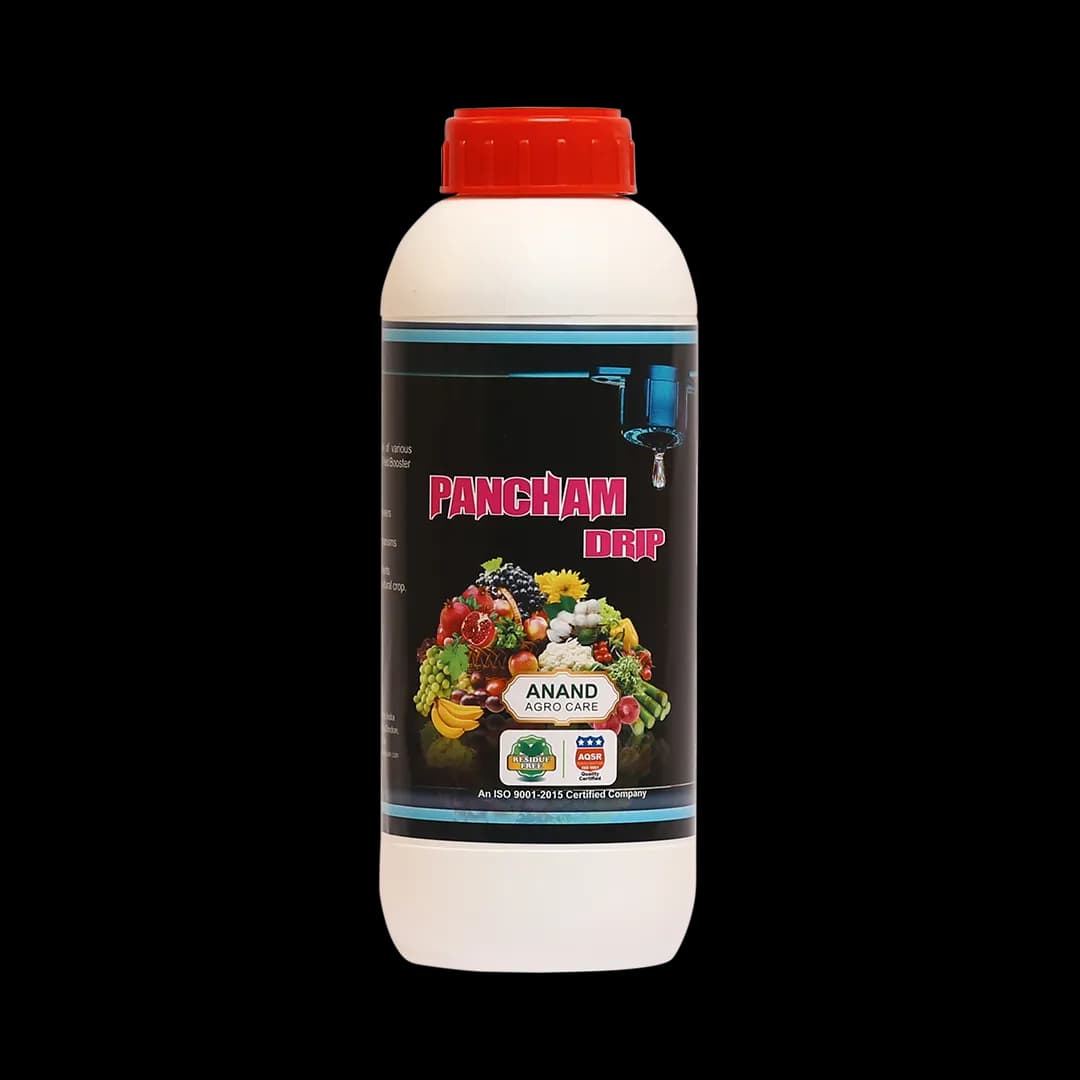 Anand Pancham Drip, High Quality Soil Conditioner And Growth Promoter, Improves Root Development In The Plant - Image 1