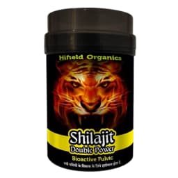 Hifield Shilajit Double Power Fulvic Acid For Increases Flowering, Fruiting For All Crops 1
