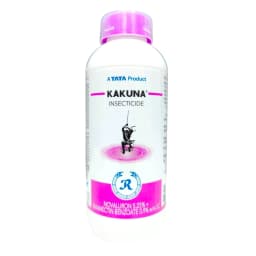 Tata Rallis Kakuna Novaluron 5.25% + Emamectin Benzoate 0.9% SC Insecticide, Lepidopteran Pest Control 1