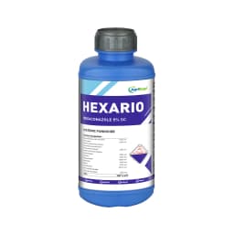 Hexario Fungicide - Hexaconazole 5% SC 1