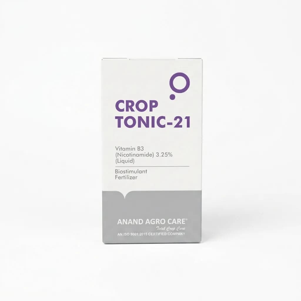 Anand Agro Crop Tonic 21 - Plant Growth Regulator - Image 1