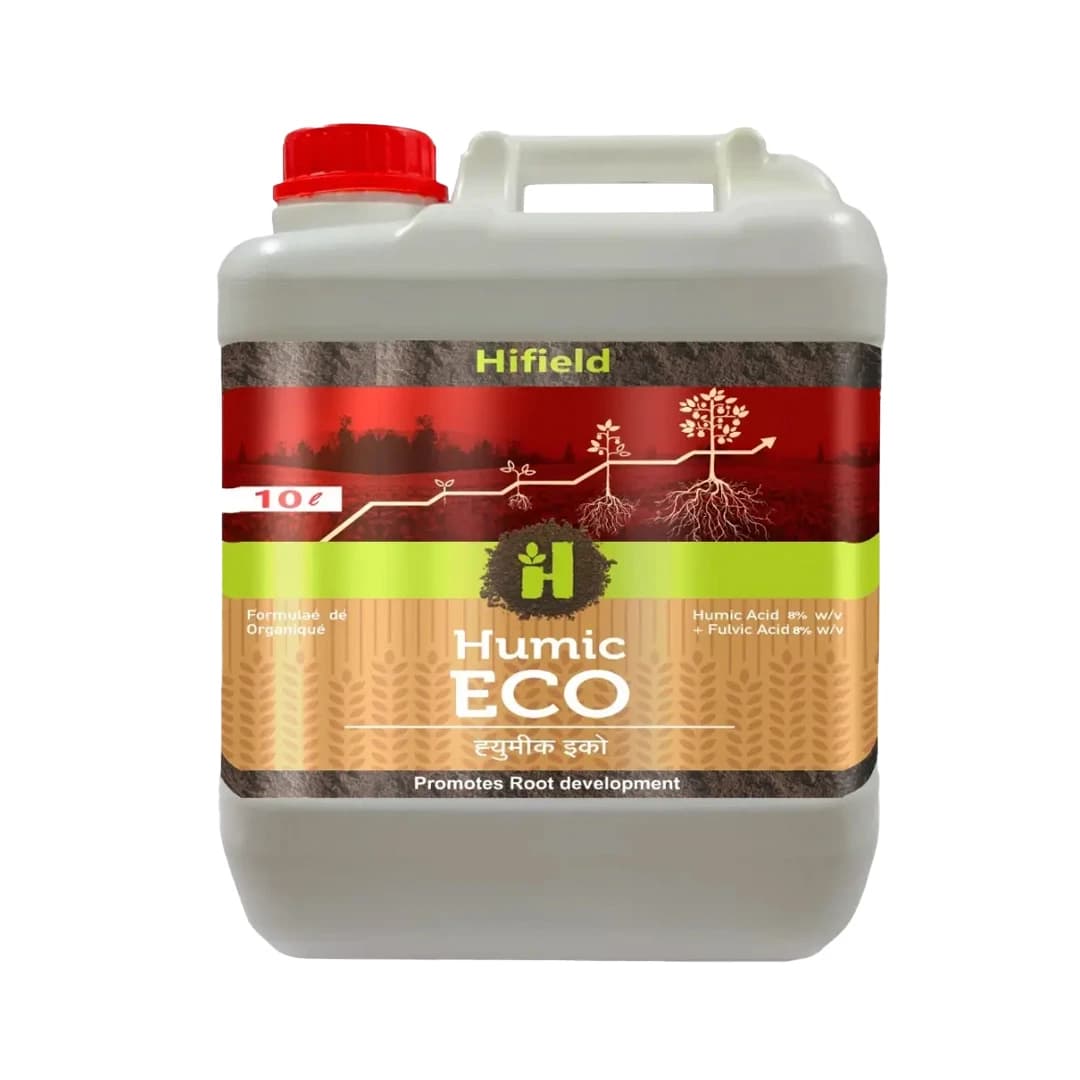 Hifield Humic Eco - Humic + Fulvic Acid Fertilizer - Image 1