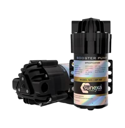 ShivSuraj Heavy Duty 100 GPD Fogger Motor High Pressure Booster Pump For Misting Systems - Image 1