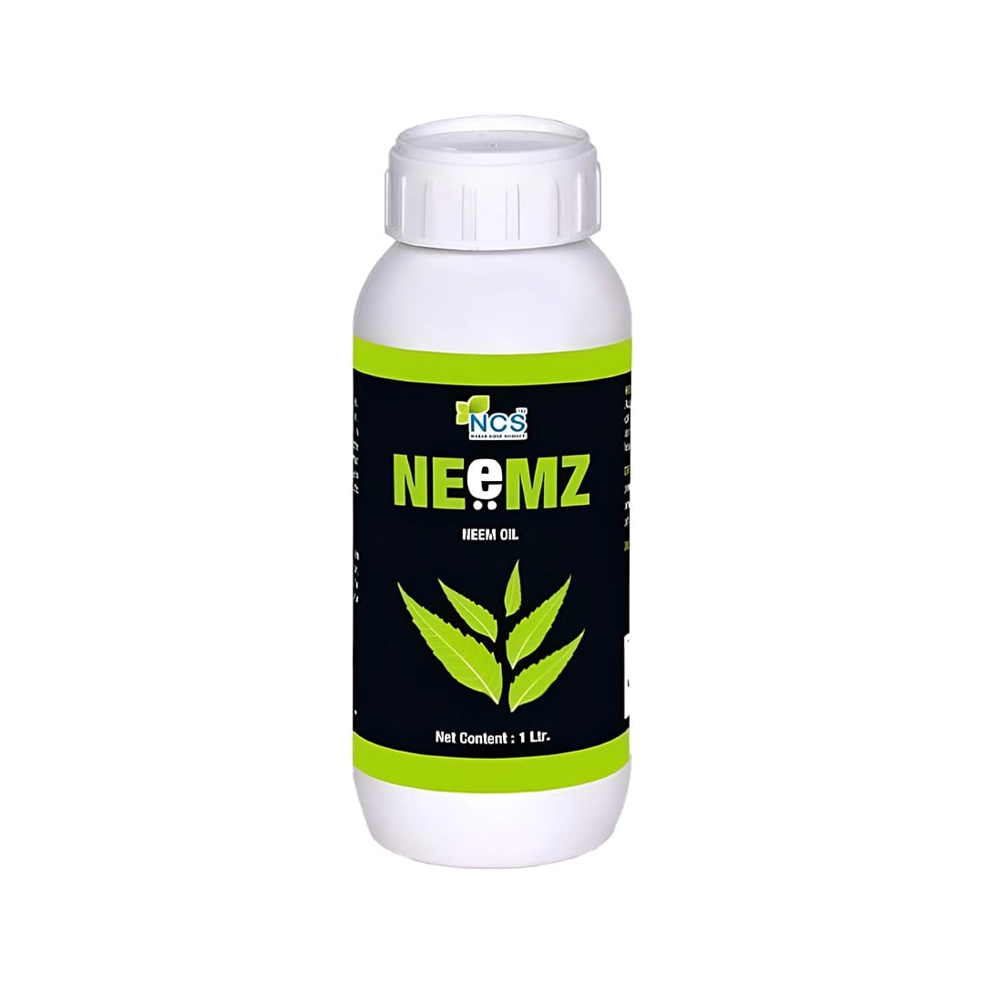 Neemz - Natural and Water-Soluble Neem Oil to Reduce Insect Growth, Effective Against Thrips, Whiteflies, Aphids, Leaf Miners, and Bugs