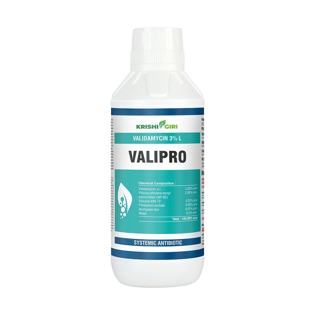 Valipro Fungicide - Validamycin 3% L