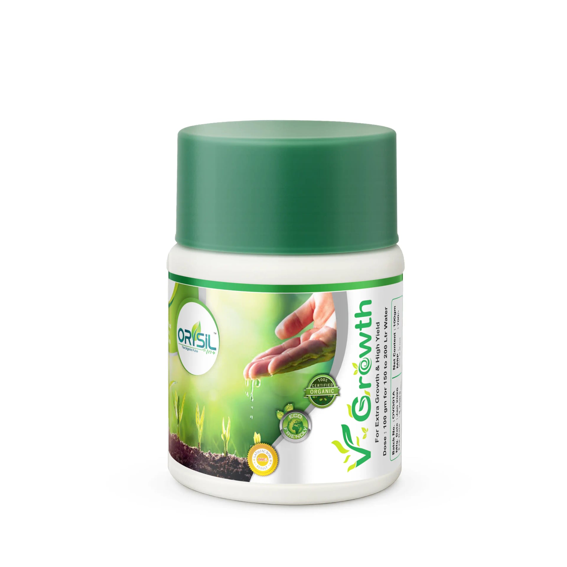 Annadata V-GROWTH For Extra Growth & High Yield, Promotes The Development Of Roots & Shoots