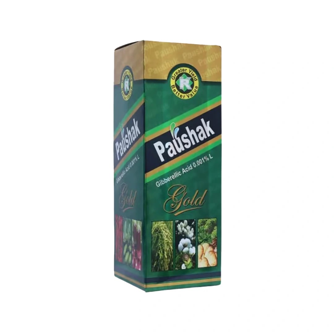 Paushak Gold - Plant Growth Regulator